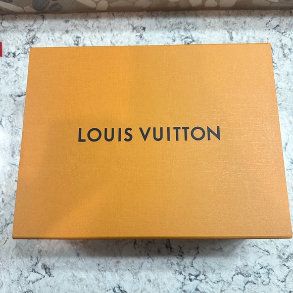Authentic - Louis Vuitton Trainer - Noir - Picture 10 of 12